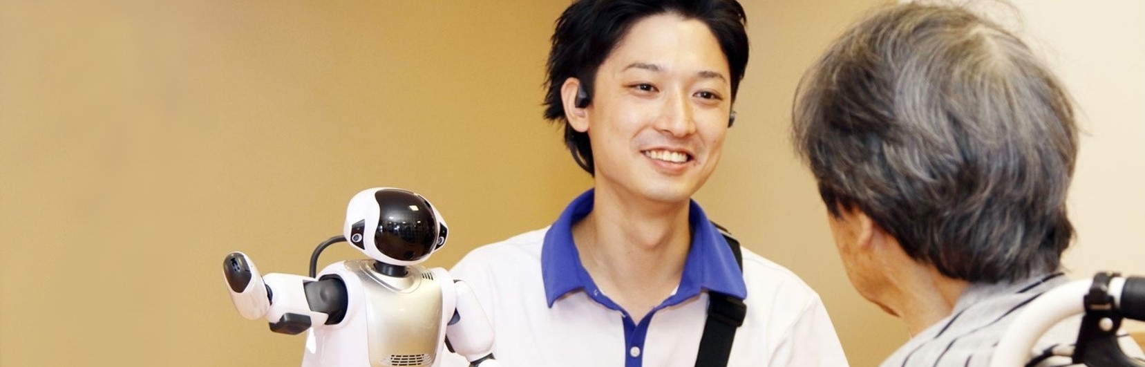 スマート介護士とは
